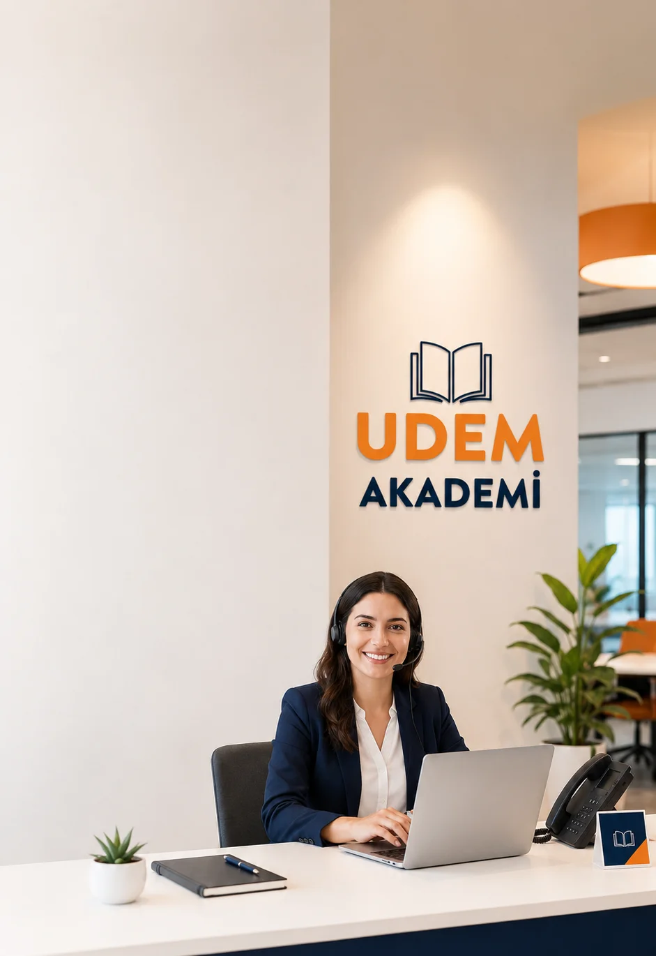 udem akademi iletisim mobil